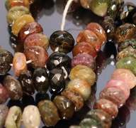 Impressive 185ct Tourmaline strand