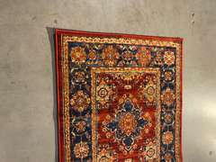 CLASSIC KAZAK DESIGN 8 Ft RUNNER