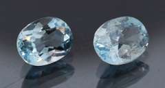 Beautifully matched 4.49ct Topaz pair