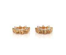 Charming Diamond Earring Jackets