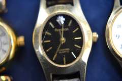 Lot Of 6 Watches Not In Working Order For Parts And Repair.