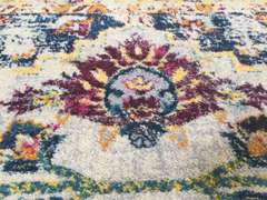 EYE CATCHING CLASSIC DESIGN RUG 8x11