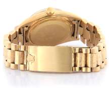Rolex Day-Date President Original Bark Bracelet