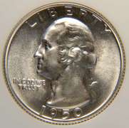 1950 United States Proof Set.