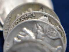 Lot of 80 Full Date Partial Horn Buffalo Nickels