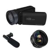 16 Megapixels 1080P 18X Digital Zoom Video Camcorder