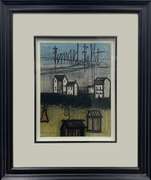 Bernard Buffet Framed Print