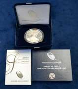 2018-S Proof American Silver Eagle.
