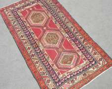 Spectacular Geometric Persian Viss 7.10x4.5