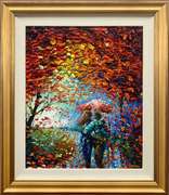Original Oil Painting by Oliviya