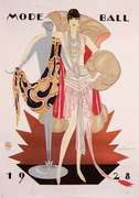 Anonymous Mode Ball 1928