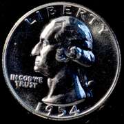 1954 United States Proof Set.
