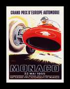 Jean Ramel Monaco 1955