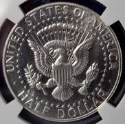 Lot Of 3 SMS Kennedy Half Dollars Graded By NGC MS66-MS67