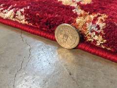MAGNIFICENT CLASSIC DESIGN RUG 7x10