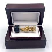 Large Chunks of Pure Gold