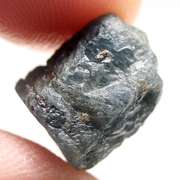 Untreated 22.28ct uncut Sapphire