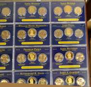 U.S. Presidential Coins Collection