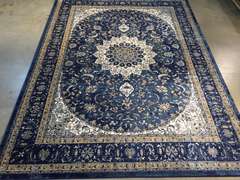 MARVELOUS CLASSIC MEDALLION RUG 8x11
