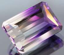 Captivating 22.18ct boutique color created Ametrine