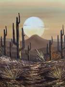 Original Oil on Canvas