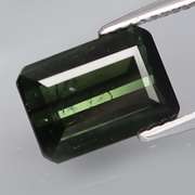Impressive 3.05ct olive green Tourmaline