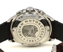 Baume & Mercier Indian Automatic 44mm Watch