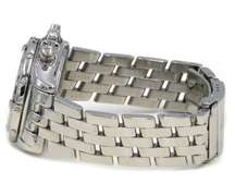 Breitling Cockpit Chronograph Mop Diamond Watch