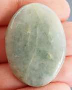 Beautifully saturated 58ct untreated Aquamarine