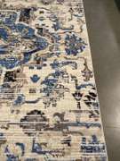TREMENDOUS VINTAGE REPRO RUG 8x11