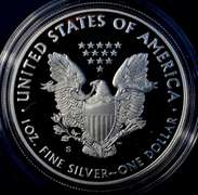 2018-S Proof American Silver Eagle.