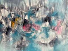Charming Original Art by Leonidas Zavaleta