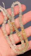 Outstanding 86.91ct Aquamarine strand