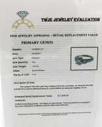 PreciousWhite Gold 1.03ctw Diamond Engagement Ring