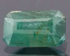 Deep blue green 1.58ct untreated Grandidierite
