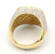 Fantastic Heart Shaped Diamond Ring