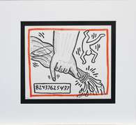 Untitled Keith Haring Untitled