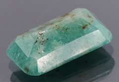 Rare 7.89ct emerald green unheated Grandidierite