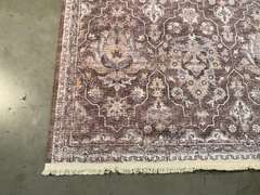 CLASSIC VINTAGE REPRODUCTION DESIGN RUG 6x8