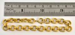 Tasteful 18k Woman's Bracelet