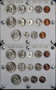 1949 United States Mint Set 28 Coin Set.