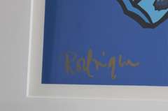 GEORGE RODRIGUE ANGEL BABY 2000  RODRIGUE ANGEL BABY