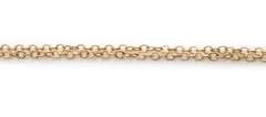 Gabrial & Co Diamon Spike Pendant on Chain