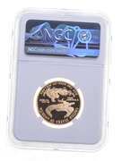 PF70 UCAM 2008-W $25 American Gold Eagle - Graded NGC