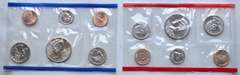1996 1998- 2004 US Mint Sets