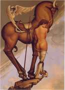 Michael Parkes -Athena