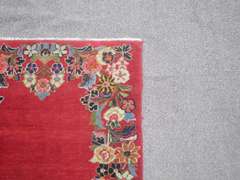 Semi Antique Persian Mahal 14.3x2.9