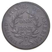 1803 Draped Bust Large Cent - S.247 - Mumps