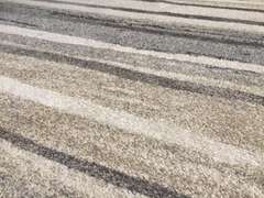 STUNNING MODERN DESIGN RUG 8x10