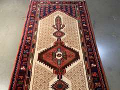Exquisite Fine Persian Runner 2.7x11